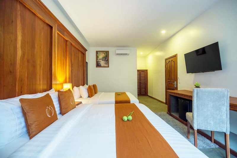 Won Residence & Spa, Siem Reap, Camboya