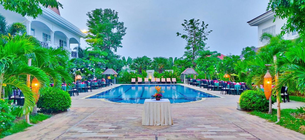 Glorious Hotel, Cambodia