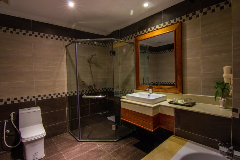 Glorious Hotel, Kompong Thom, Camboya