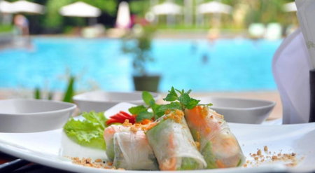 Glorious Hotel, Kompong Thom, Camboya