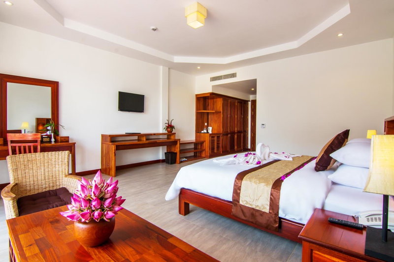 Glorious Hotel, Kompong Thom, Camboya
