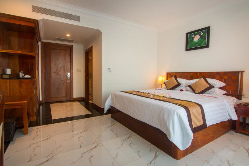 Glorious Hotel, Kompong Thom, Camboya