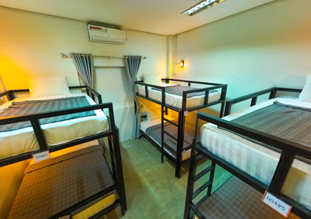 Bliss & Beats Hostel, Phnom Penh, Cambodia