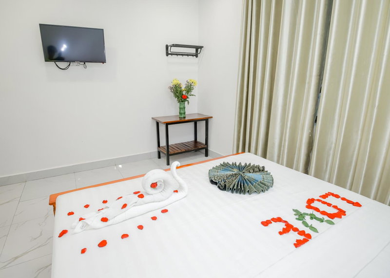 Bliss & Beats Hostel, Phnom Penh, Cambodia