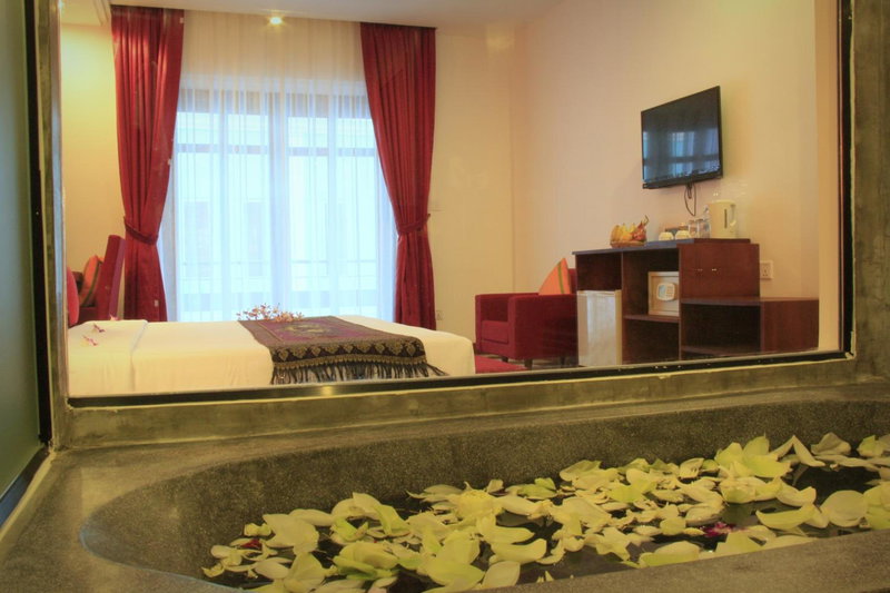 Mekong Angkor Palace Hotel, Siem Reap, Camboya