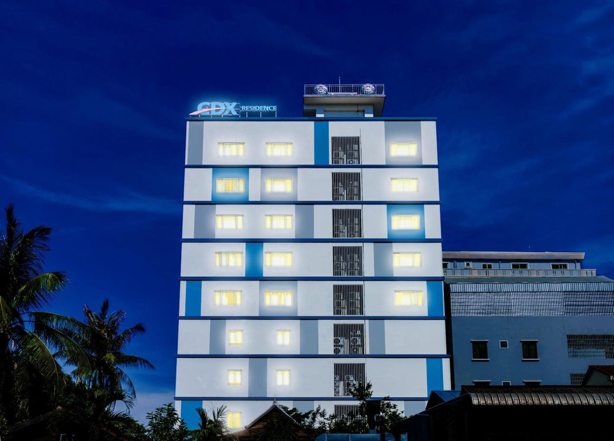 Hotel · KIRA Hotel, Phnom Penh