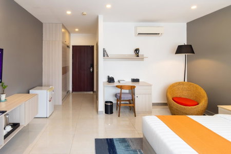 KIRA Hotel, Phnom Penh, Cambodge