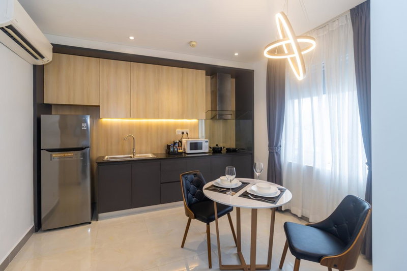 KIRA Hotel, Phnom Penh, Cambodge