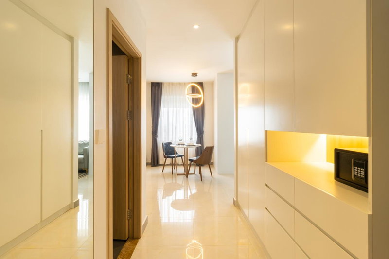 KIRA Hotel, Phnom Penh, Cambodge