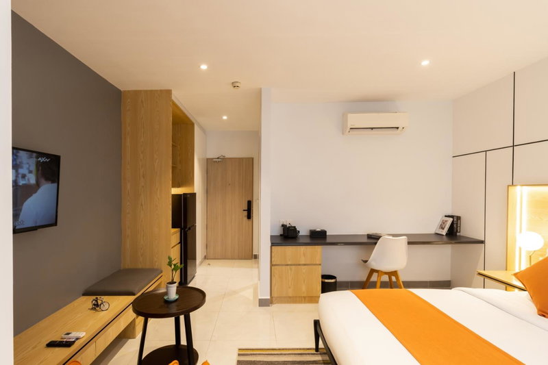KIRA Hotel, Phnom Penh, Cambodge