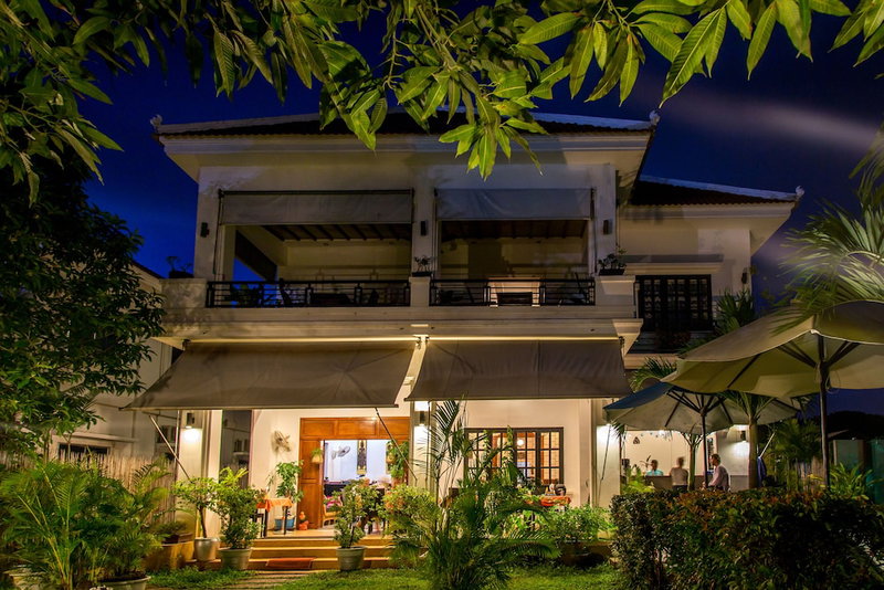 Baby Elephant Boutique Hotel, Siem Reap, Камбоджа