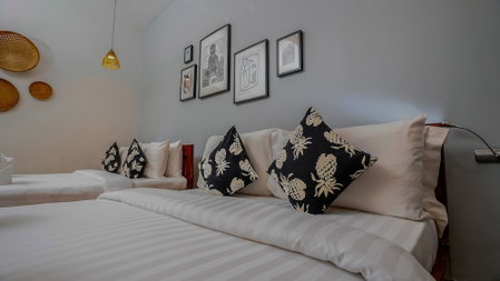 Baby Elephant Boutique Hotel, Siem Reap, Камбоджа