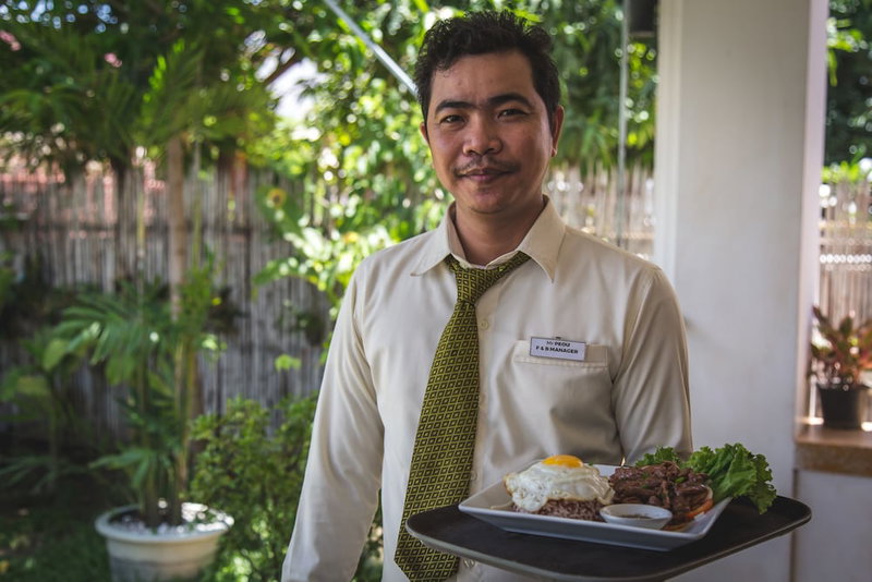 Baby Elephant Boutique Hotel, Siem Reap, Камбоджа