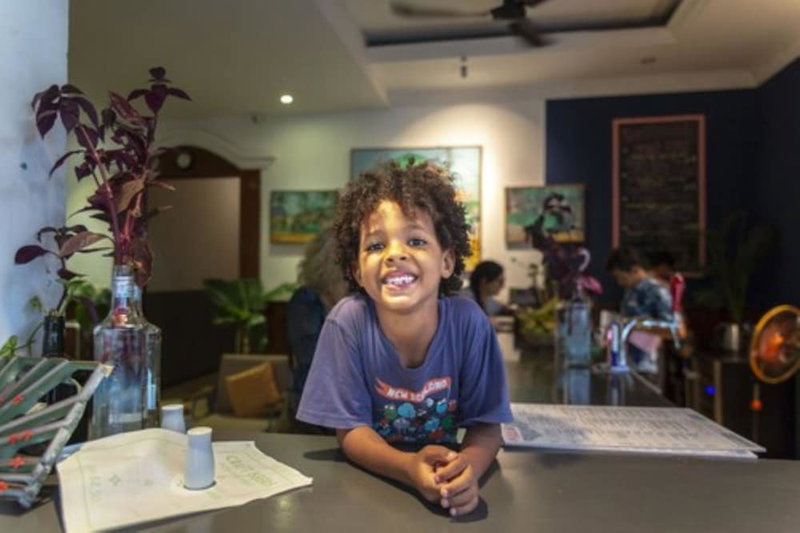 Baby Elephant Boutique Hotel, Siem Reap, Камбоджа