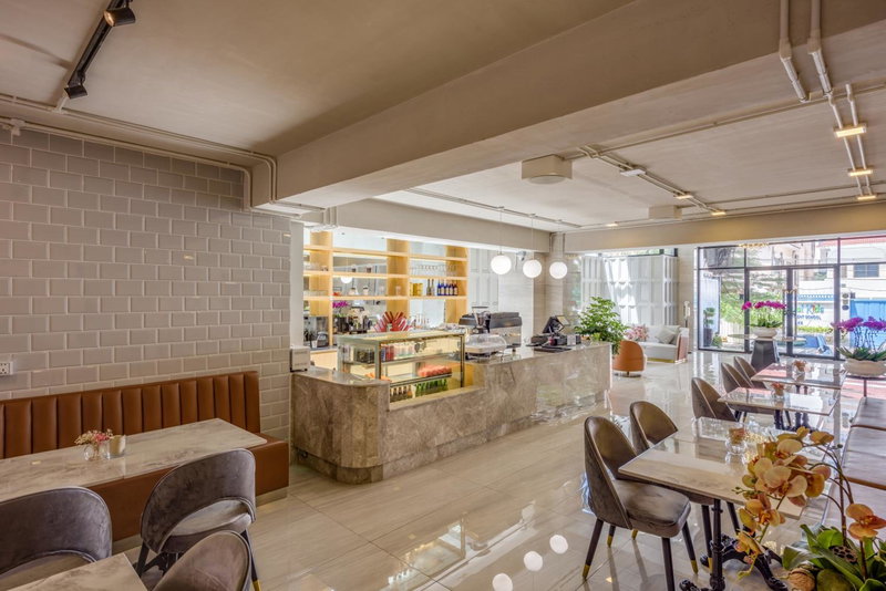 Mansion 51 Hotel & Apartment, Phnom Penh, Cambodia