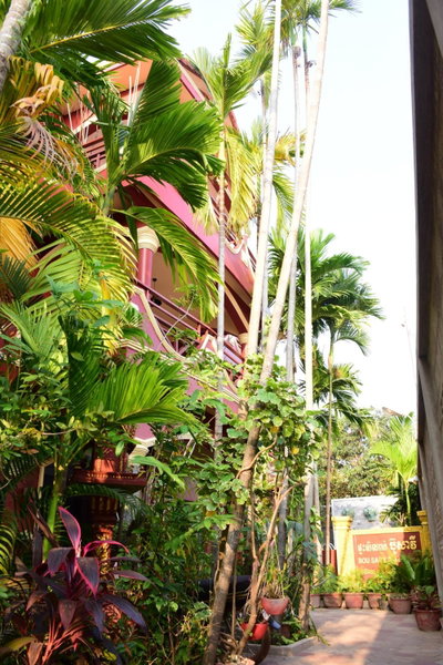 Bou Savy Guesthouse, Siem Reap, Kambodscha