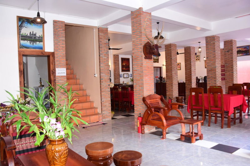 Bou Savy Guesthouse, Siem Reap, Kambodscha