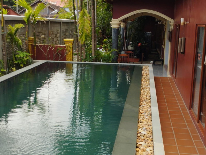 Bou Savy Guesthouse, Siem Reap, Kambodscha
