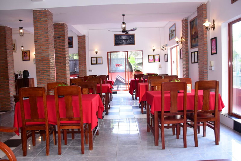 Bou Savy Guesthouse, Siem Reap, Kambodscha