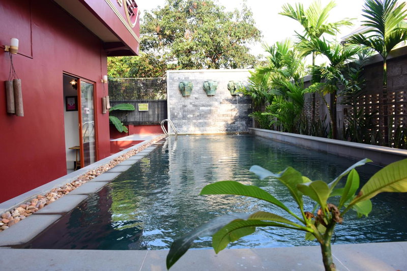 Bou Savy Guesthouse, Siem Reap, Kambodscha