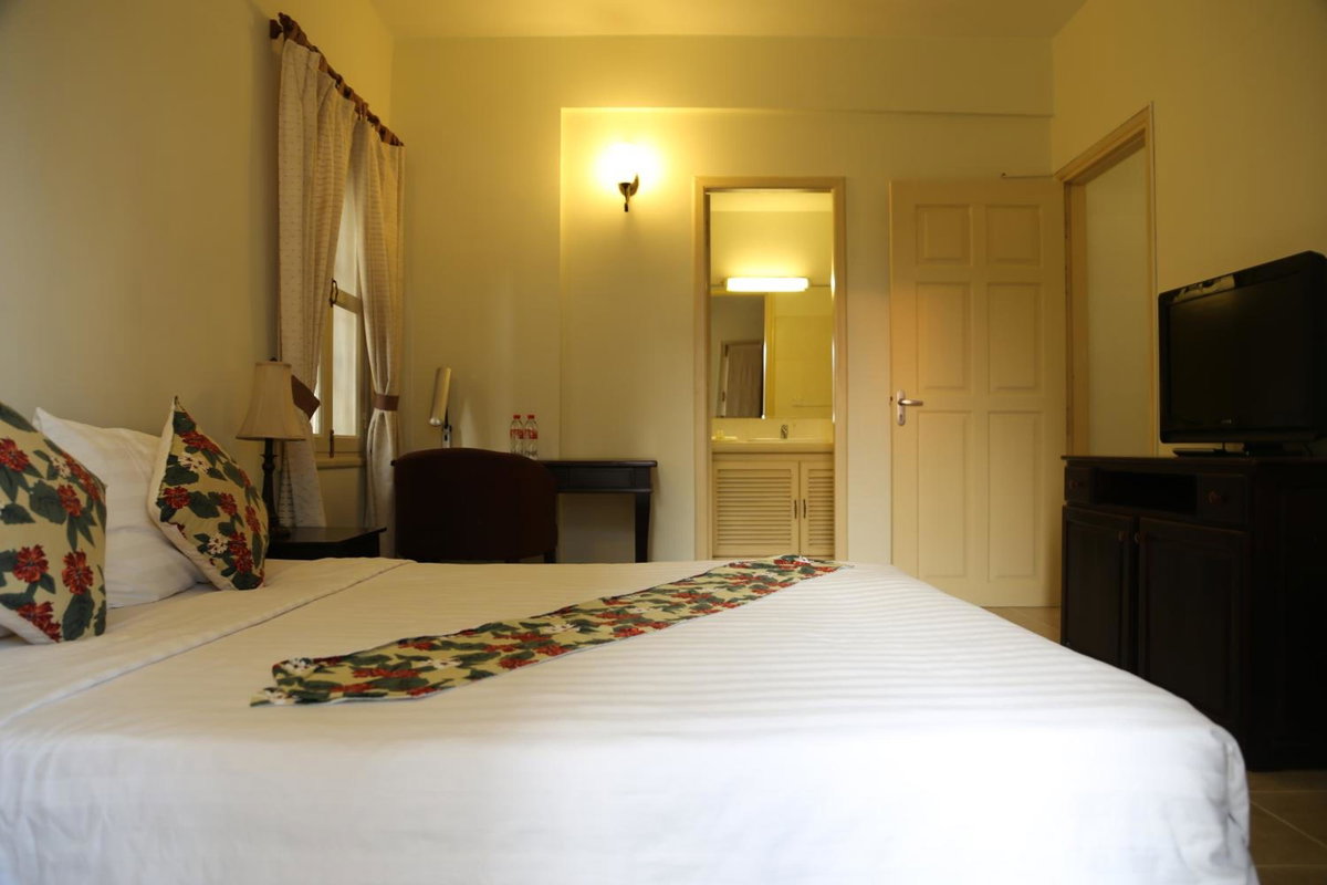 Hotel · Grand Residence, Phnom Penh