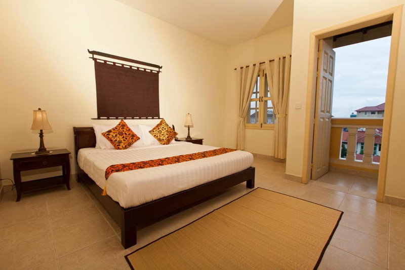Grand Residence, Phnom Penh, Cambodia