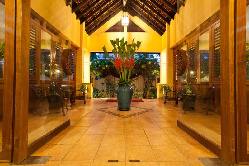 Grand Residence, Phnom Penh, Cambodia