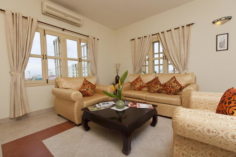 Grand Residence, Phnom Penh, Cambodia