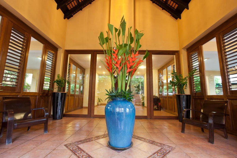 Grand Residence, Phnom Penh, Cambodia