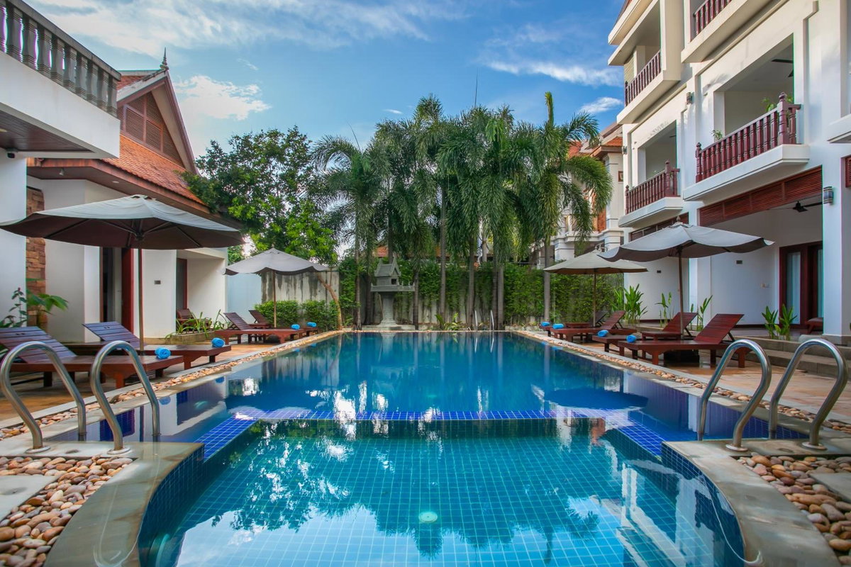 Mera Residence, Cambodia