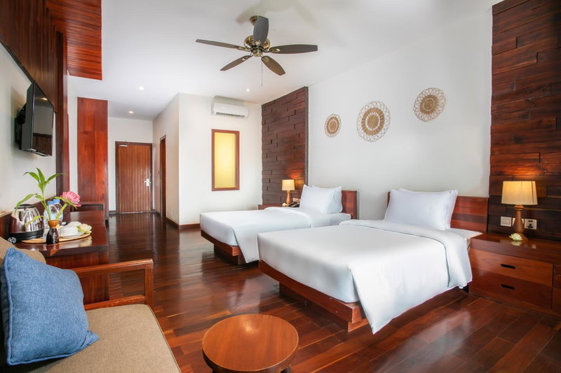 Mera Residence, Siem Reap, Cambodia
