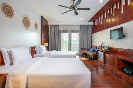 Mera Residence, Siem Reap, Cambodia