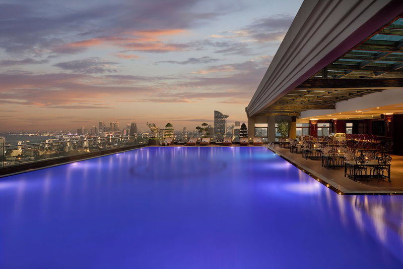 Wyndham Grand Phnom Penh Capital, Phnom Penh, Kambodscha
