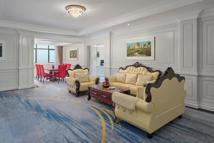 Wyndham Grand Phnom Penh Capital, Phnom Penh, Kambodscha