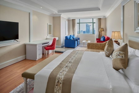Wyndham Grand Phnom Penh Capital, Phnom Penh, Kambodscha