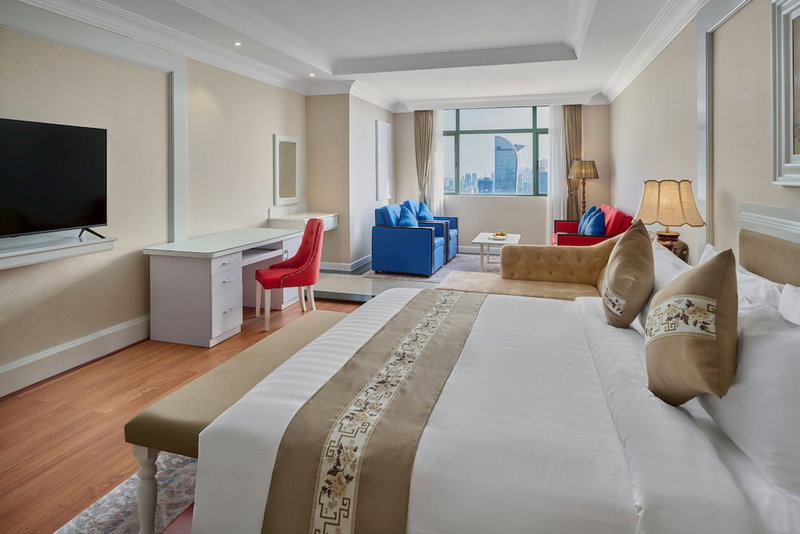Wyndham Grand Phnom Penh Capital, Phnom Penh, Kambodscha