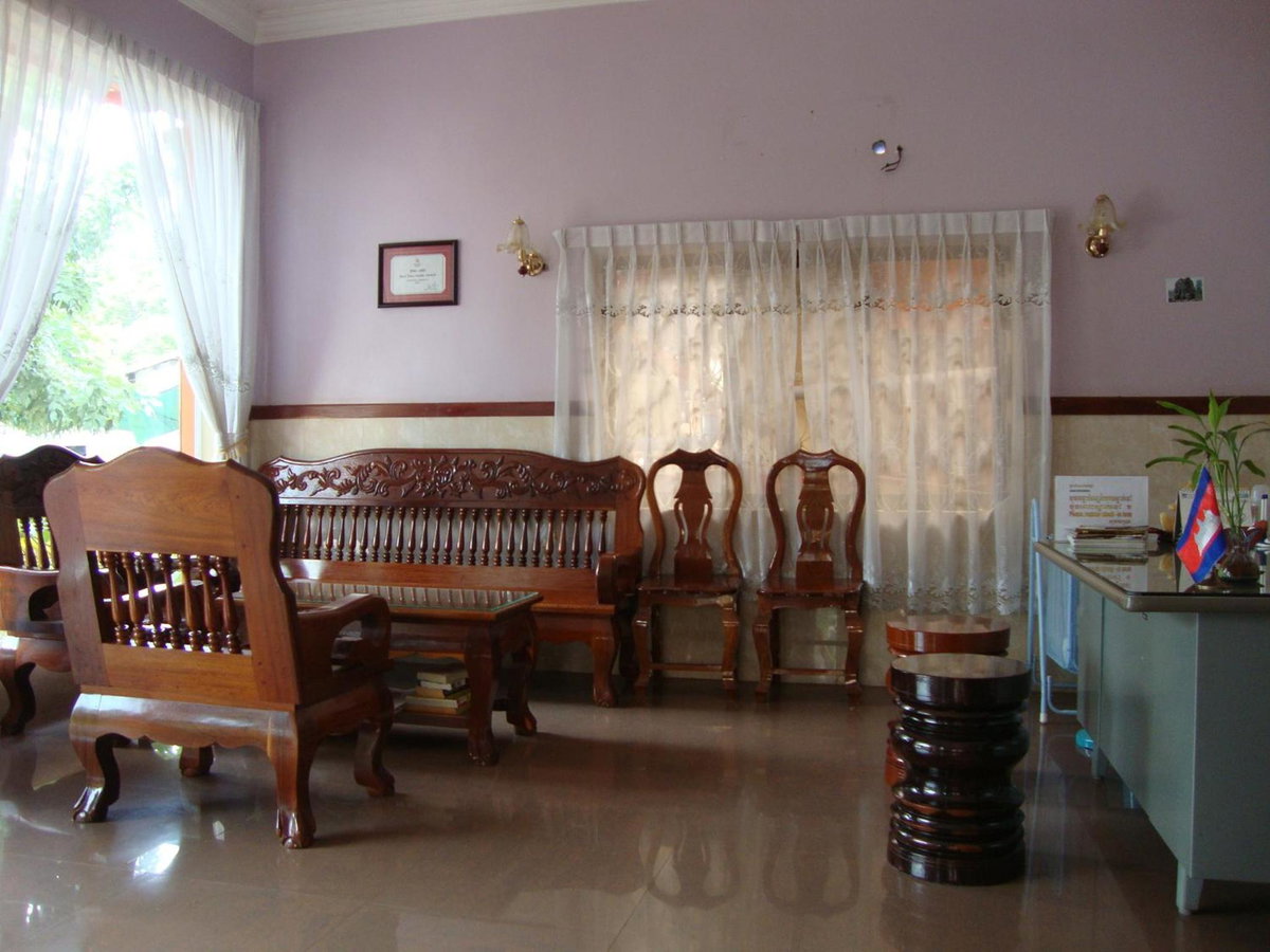 Hôtel · Sam So Guesthouse, Siem Reap