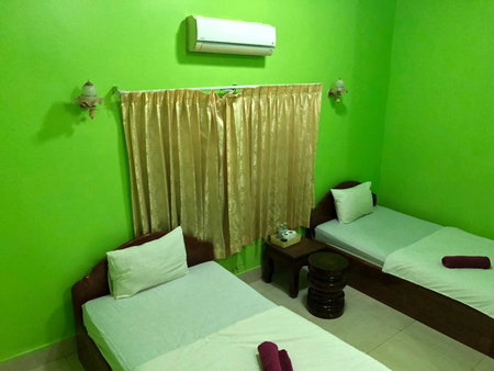 Sam So Guesthouse, Siem Reap, Камбоджа