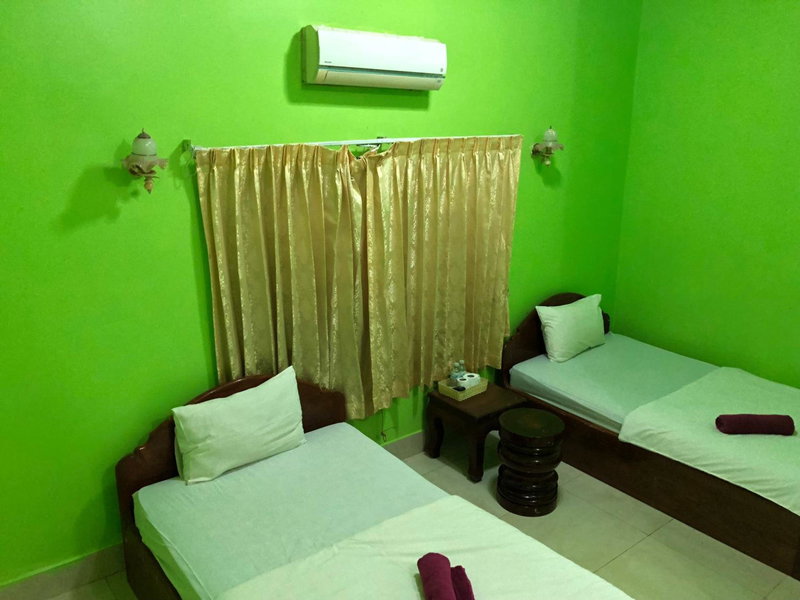 Sam So Guesthouse, Siem Reap, Камбоджа