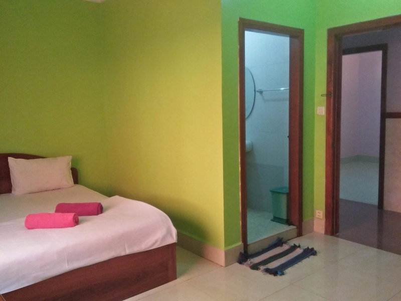 Sam So Guesthouse, Siem Reap, Камбоджа