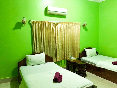 Sam So Guesthouse, Siem Reap, Камбоджа