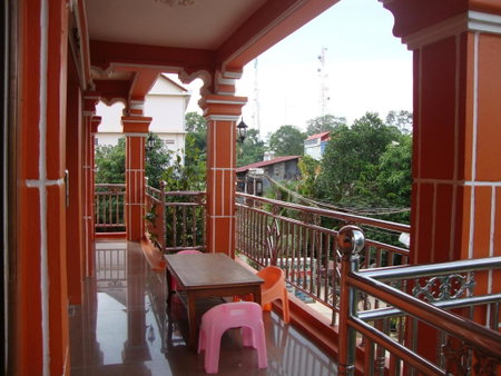 Sam So Guesthouse, Siem Reap, Камбоджа