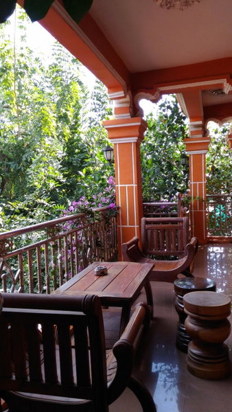 Sam So Guesthouse, Siem Reap, Камбоджа