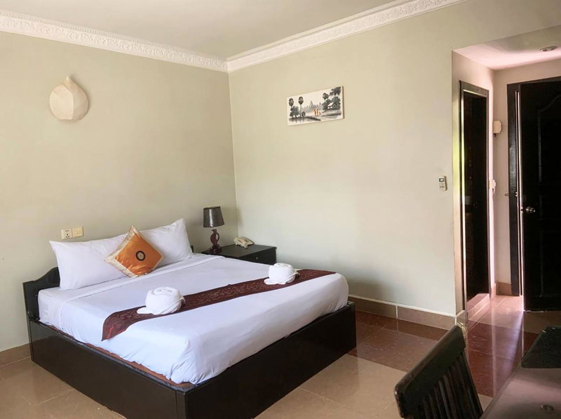 Central Night Hotel, Siem Reap, Cambodia