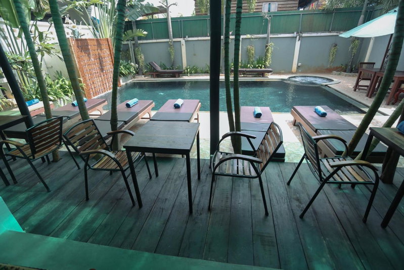 Central Night Hotel, Siem Reap, Cambodia