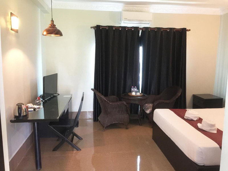 Central Night Hotel, Siem Reap, Cambodia