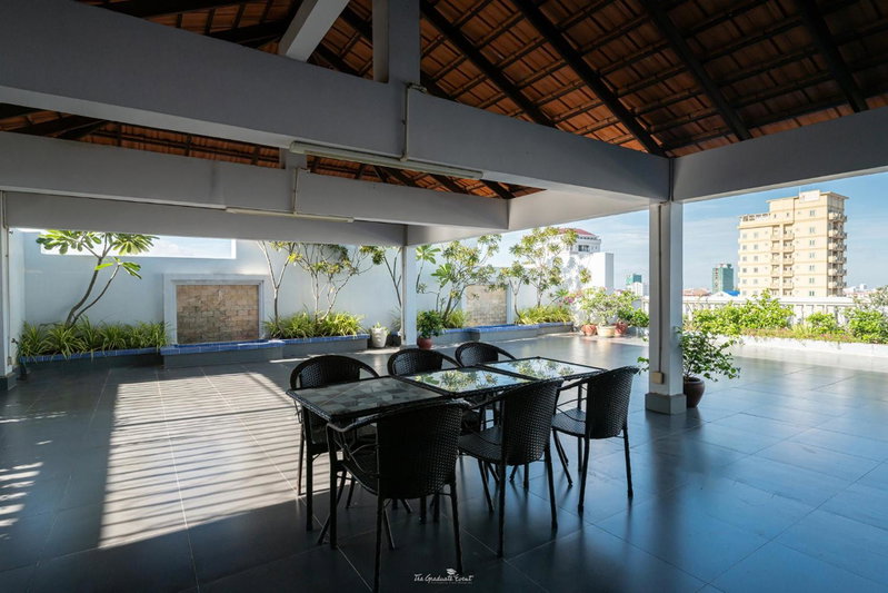 E&V Apartment, Phnom Penh, Kambodscha