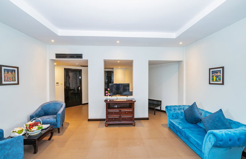 Sokchea Angkor Hotel, Siem Reap, Camboya