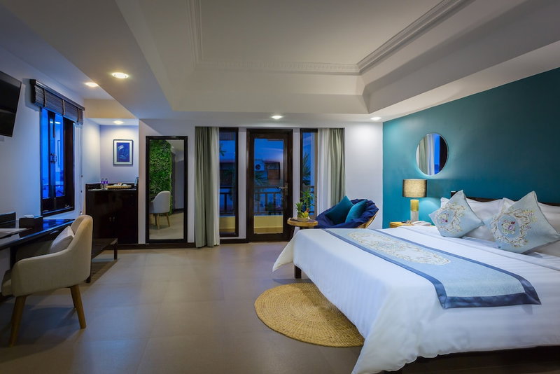 Sokchea Angkor Hotel, Siem Reap, Camboya