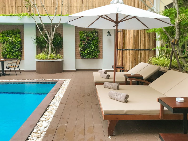 Sokchea Angkor Hotel, Siem Reap, Camboya